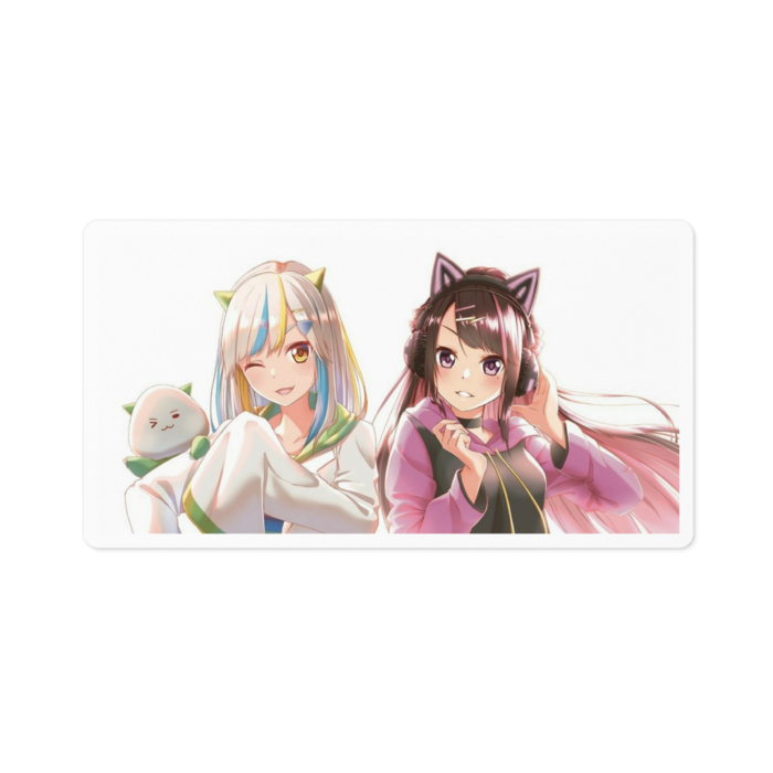 ステッカー - 100 x 100 (mm)