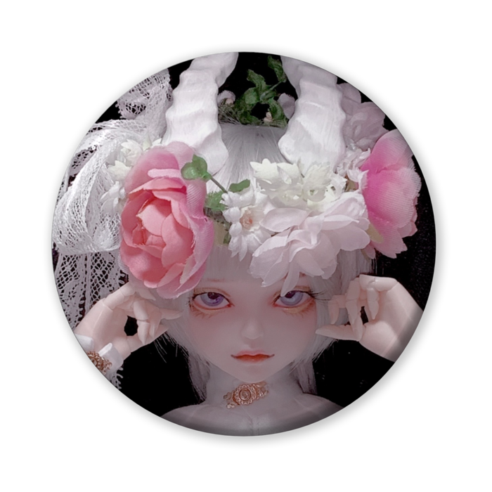 缶バッジ（バリュー） - 56mm