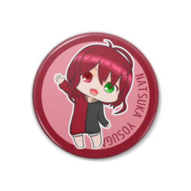 夏加 依伽 ミニキャラ缶バッジ 鳶松庵 素材 作品置き場 Booth