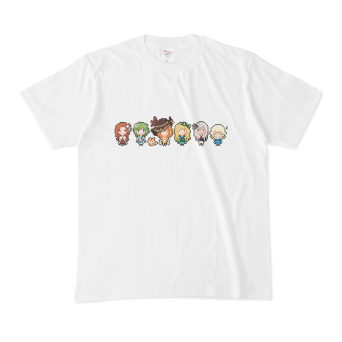 Tシャツ - M - 白