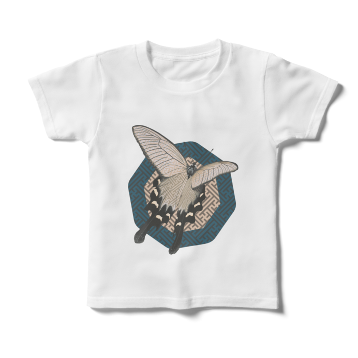 キッズTシャツ - 120cm - 正面