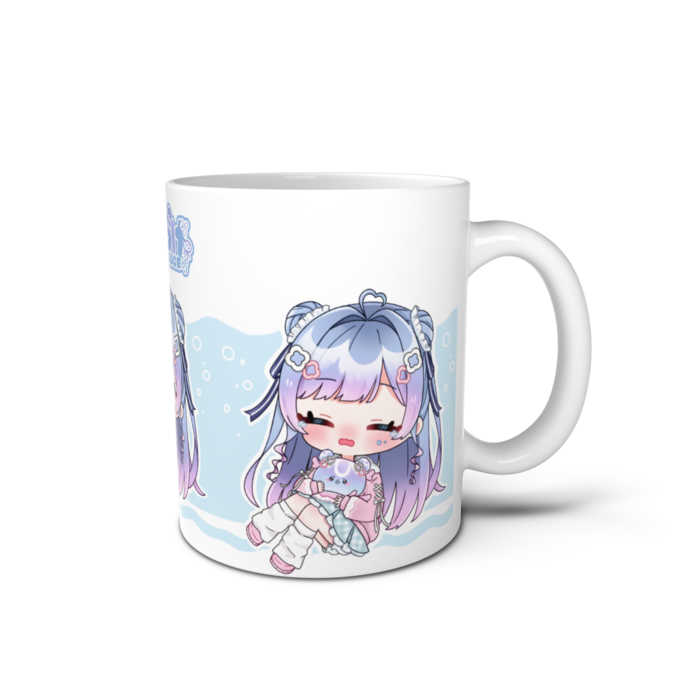 マグカップ - 直径 8 cm / 高さ 9.5 cm(1)