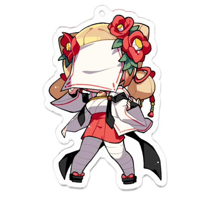 ⑥羅刹【覆】