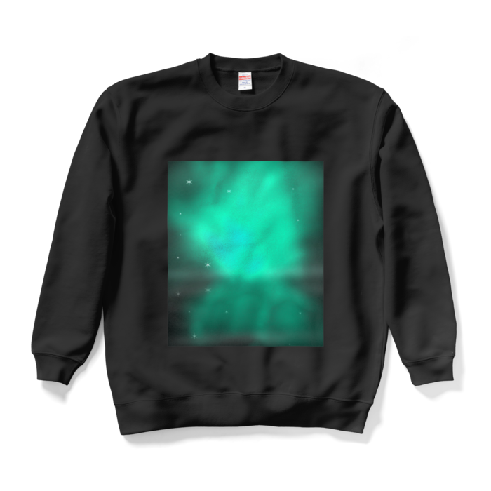 スウェット - XL - ブラック