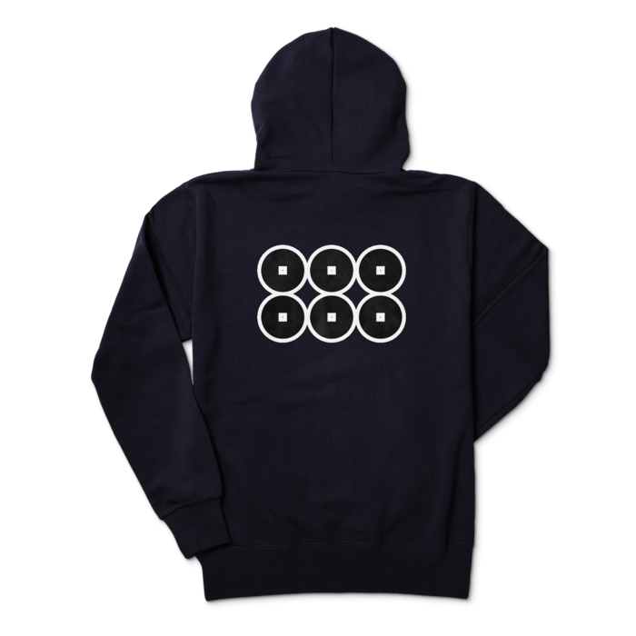 パーカー - M - ネイビー