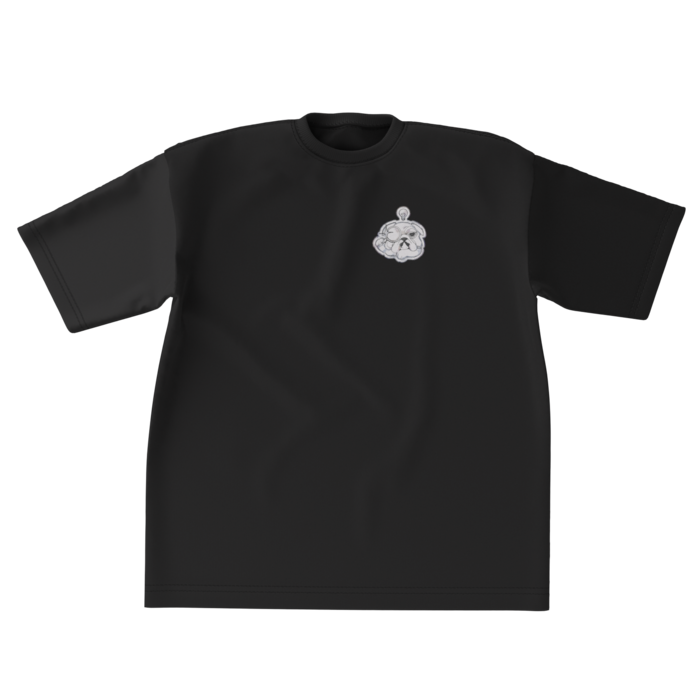 ビッグシルエットTシャツ - XL - 両面