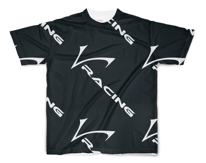 フルグラフィックTシャツ - S - 両面印刷