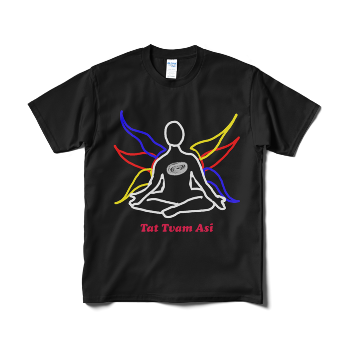 Tシャツ(短納期) - M - ブラック