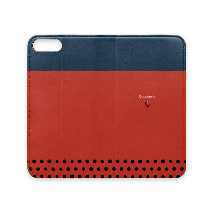 手帳型iPhoneケース（ベルトなし） - iPhone 8 Plus / 7 Plus - ストラップ穴 なし