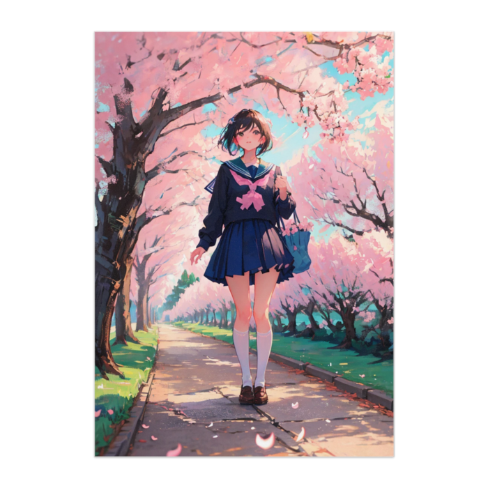 ポスター - B1
