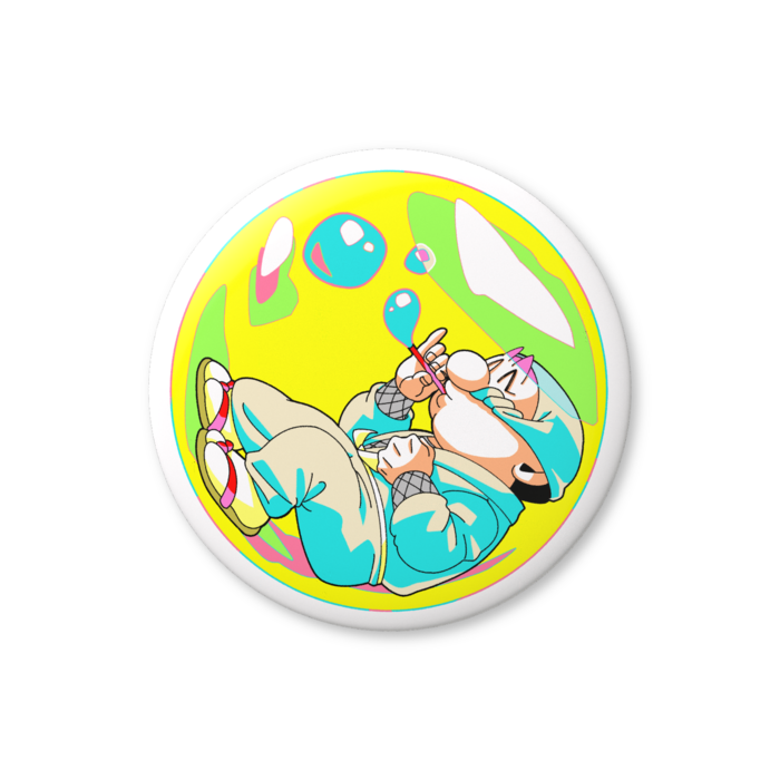 缶バッジ（バリュー） - 56mm