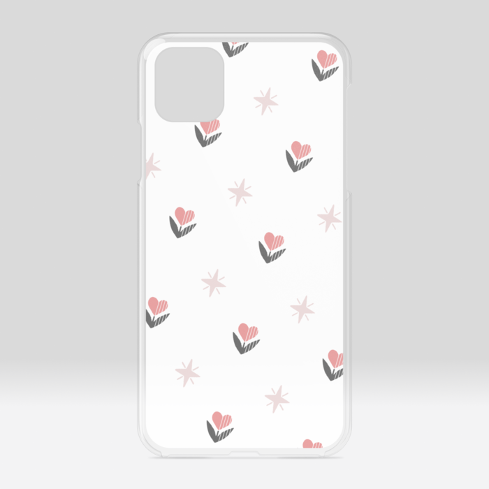 クリアiPhoneケース - iPhone11ProMax
