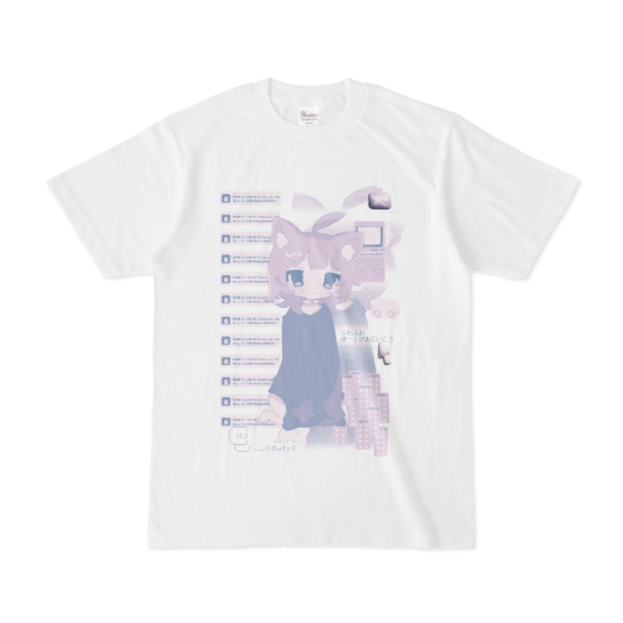 Tシャツ - S - 白