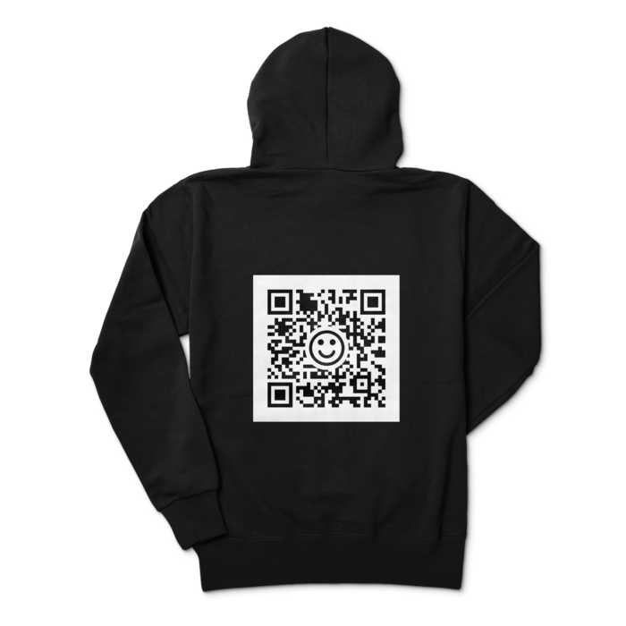 パーカー - M - ブラック