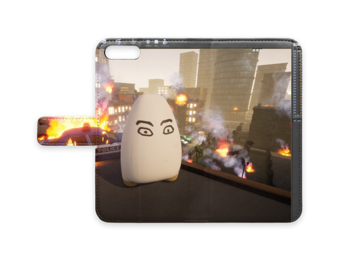 手帳型iPhoneケース - iPhone 8 Plus / 7 Plus - ストラップ穴 なし