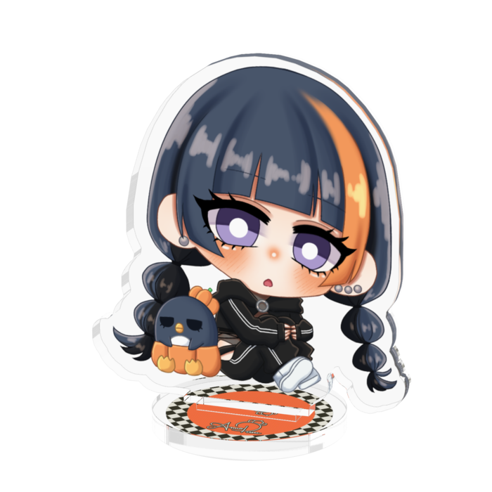 アクリルフィギュア - 50x50mm