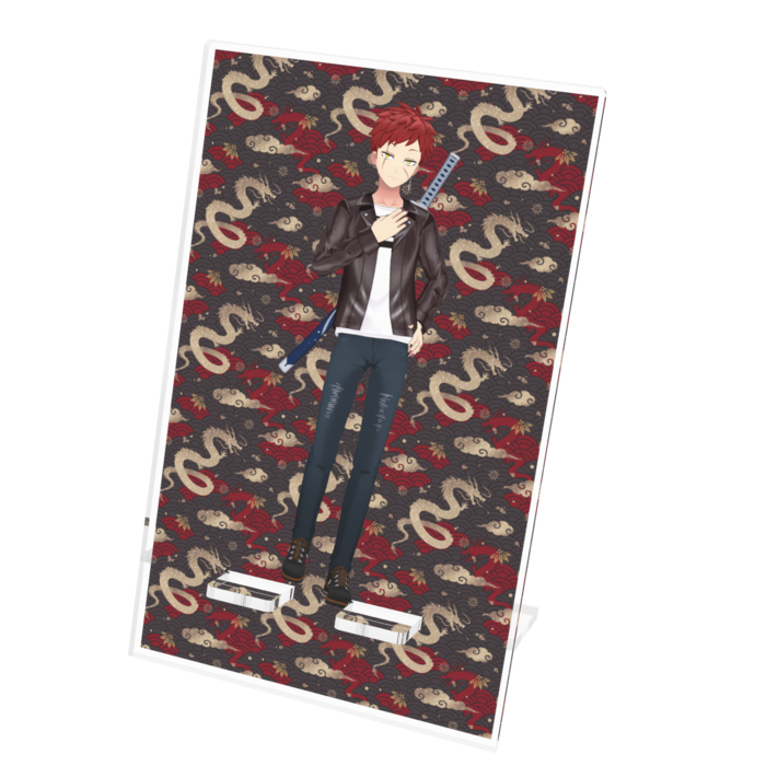 アクリルスマホスタンド - 100x160mm