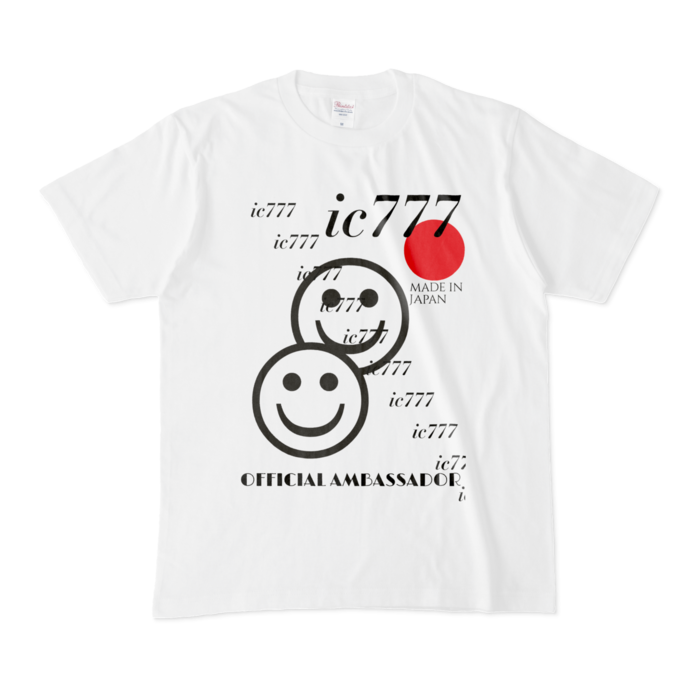 Tシャツ - M - 白