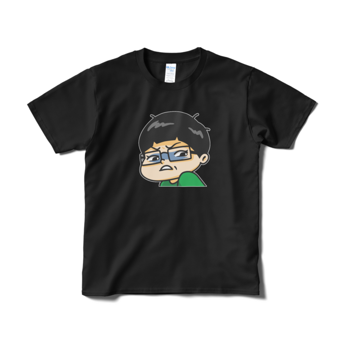 Tシャツ(短納期) - S - ブラック