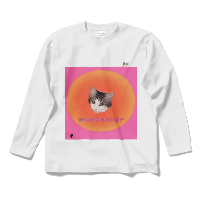 ロングスリーブTシャツ - S - ホワイト