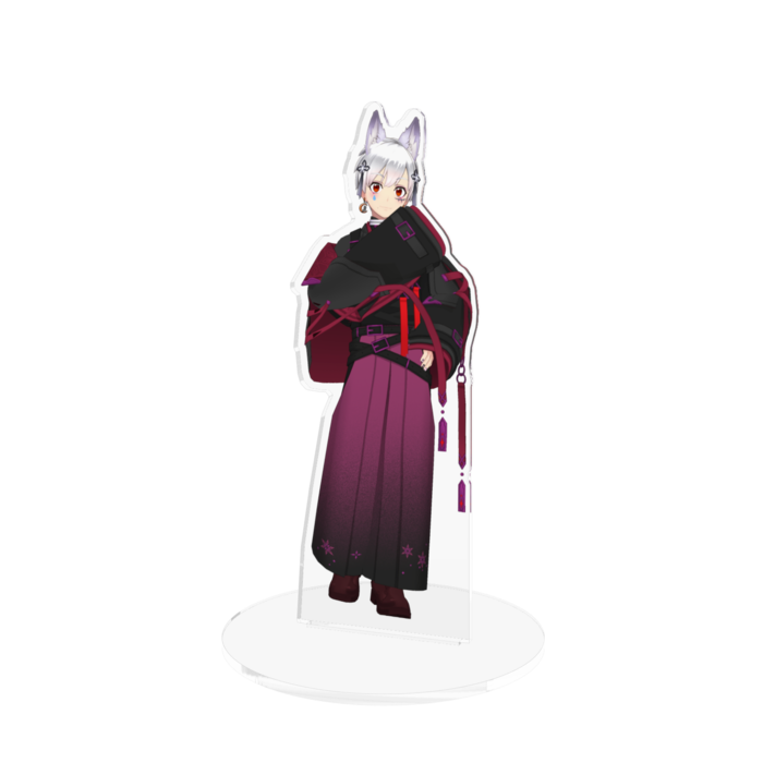 アクリルフィギュア - 160x160mm