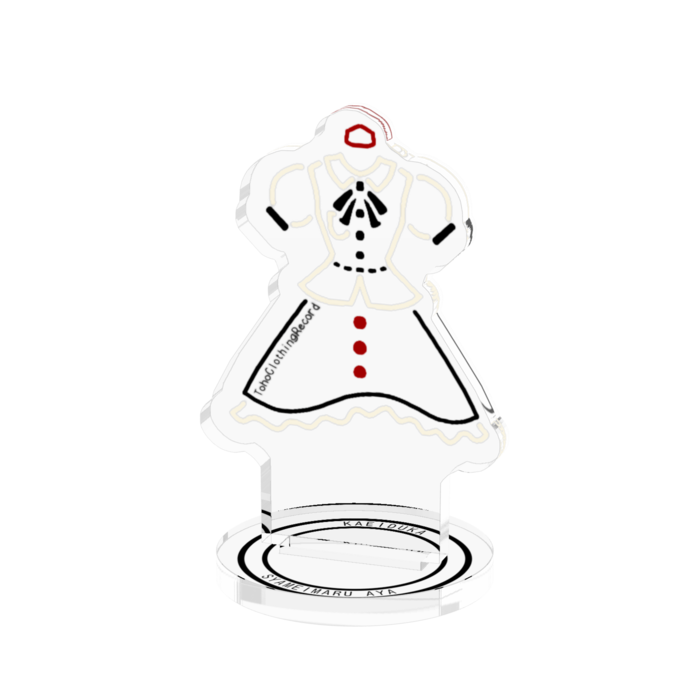 アクリルフィギュア - 50x50mm