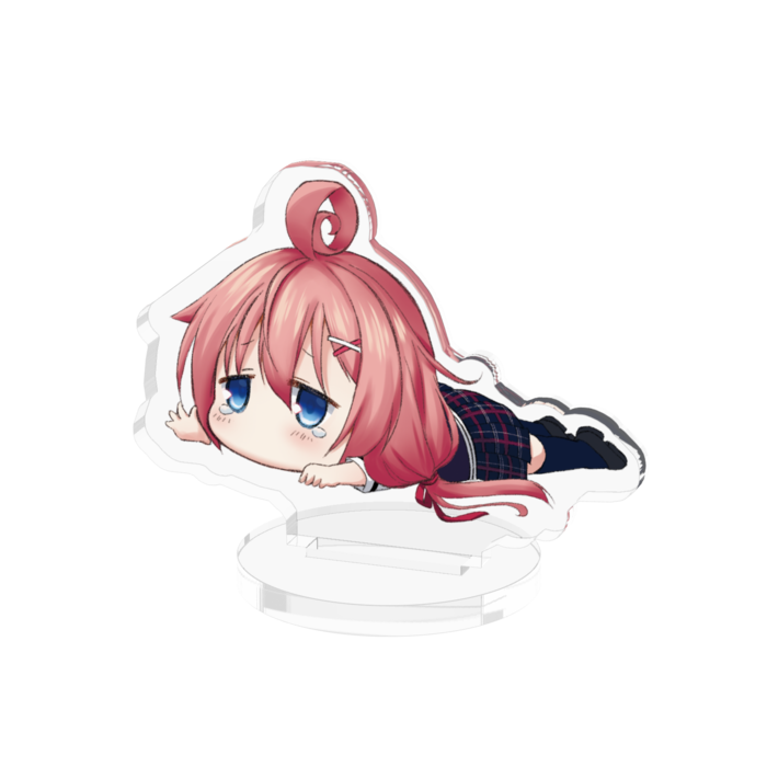 アクリルフィギュア - 50x50mm