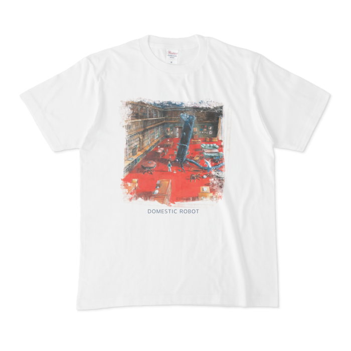 Tシャツ - M - 白