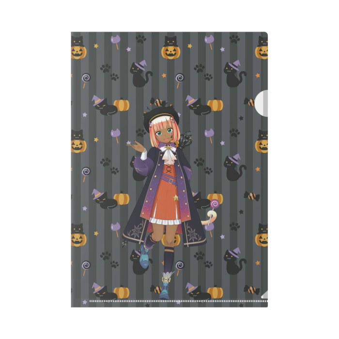 クリアファイル - A4