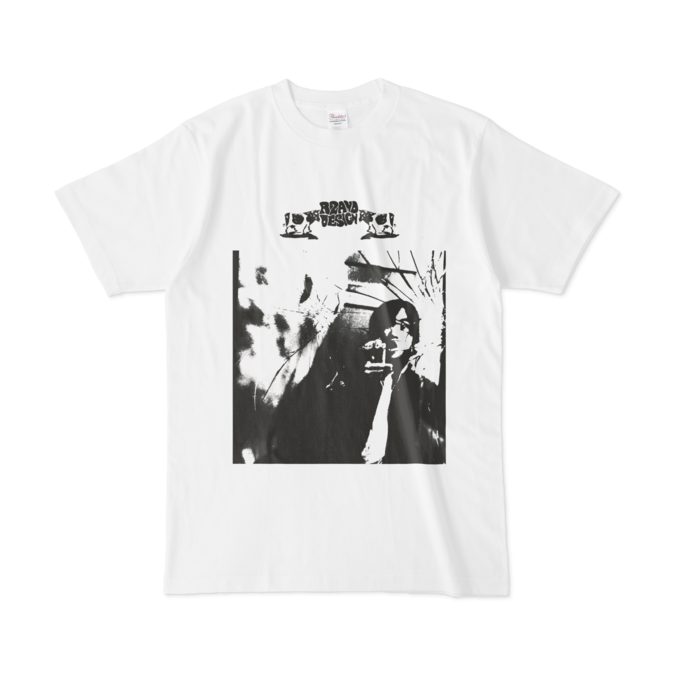 Tシャツ - L - 白