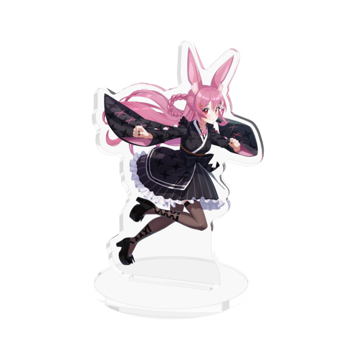 アクリルフィギュア - 70x70mm