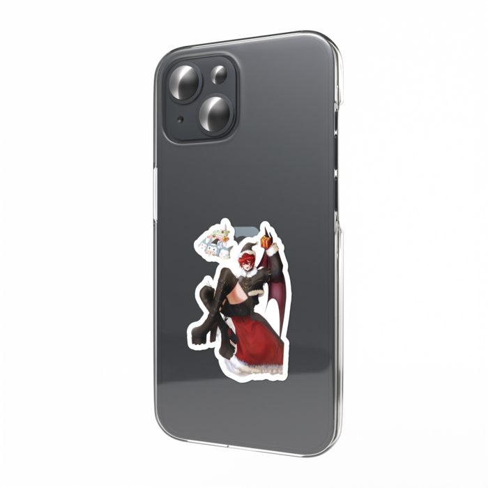 スマホステッカー - 縦