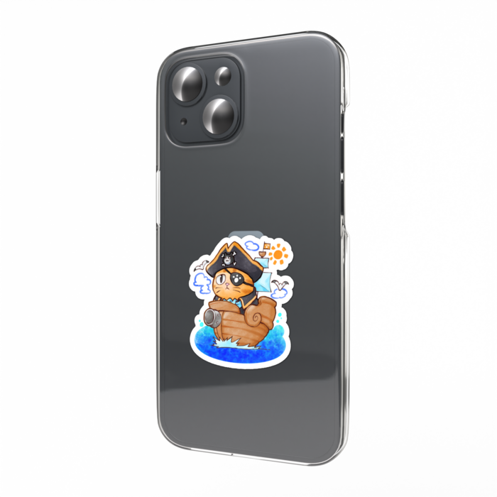 スマホステッカー - 縦