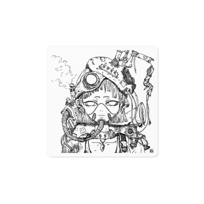 線 - 100 x 100 (mm)