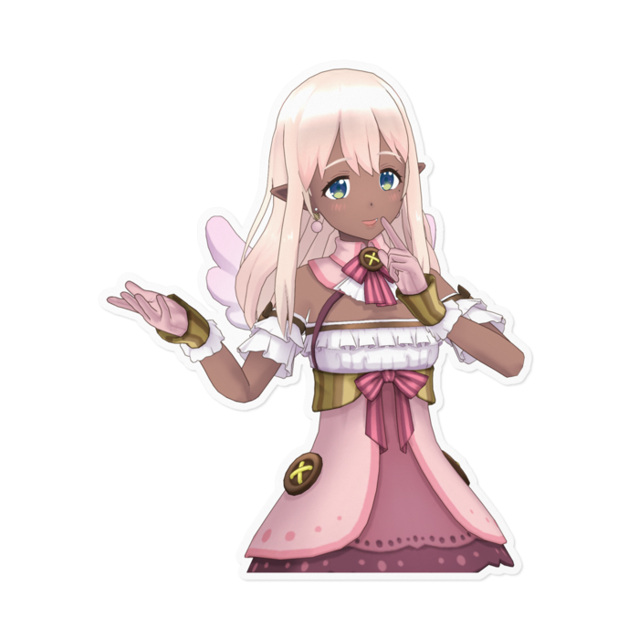 ステッカー - 160 x 160 (mm)