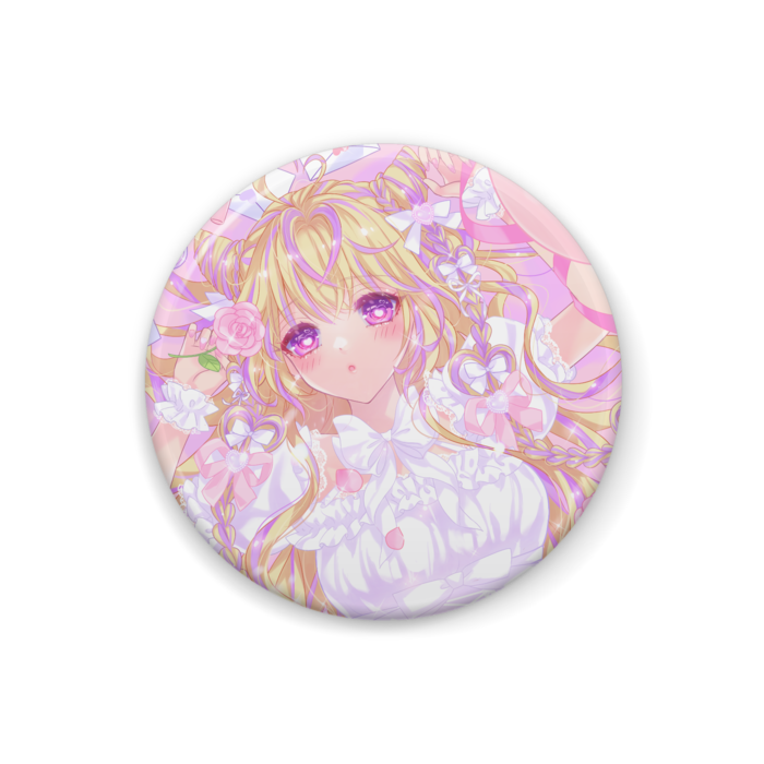 缶バッジ - 32mm