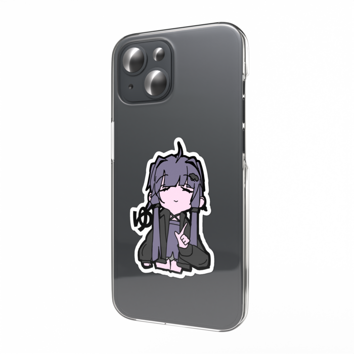 スマホステッカー - 縦