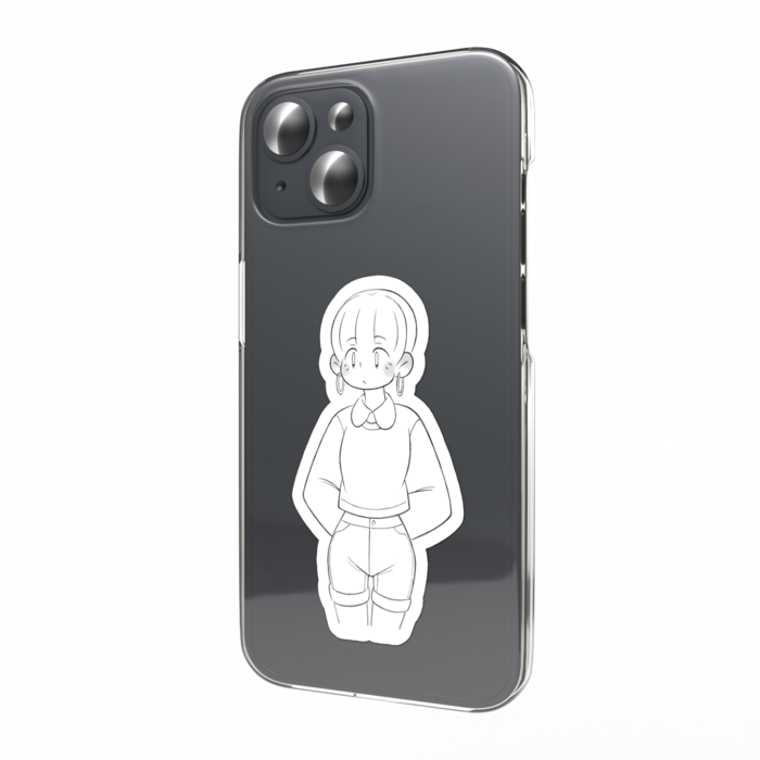 スマホステッカー - 縦