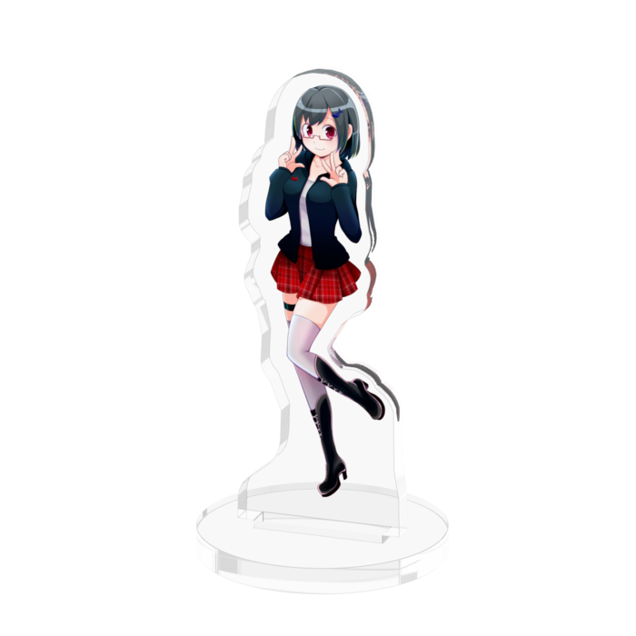 アクリルフィギュア - 50x50mm