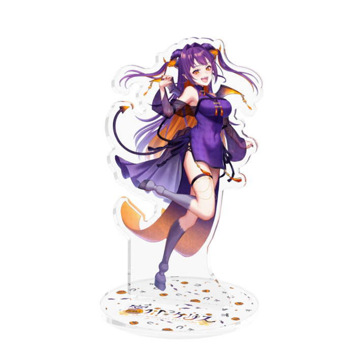 アクリルフィギュア - 100x100mm