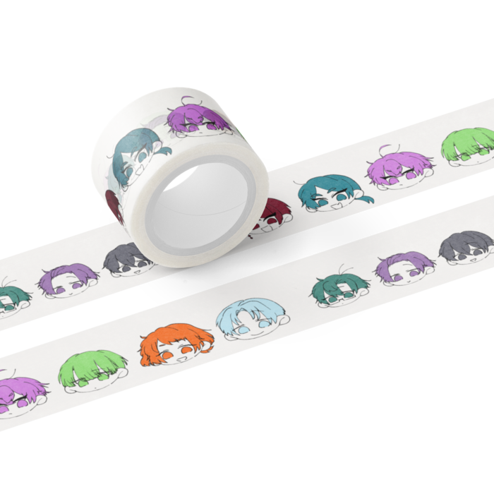 マスキングテープ - テープ幅 25mm