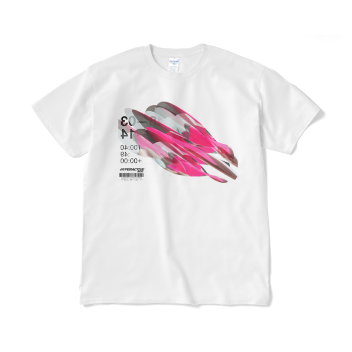 Tシャツ（短納期） - XL - ホワイト