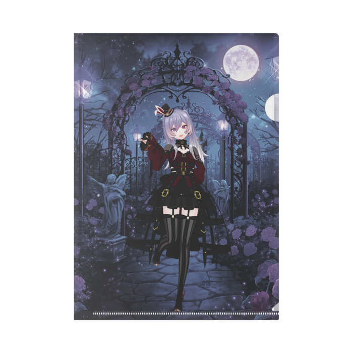 クリアファイル - A4