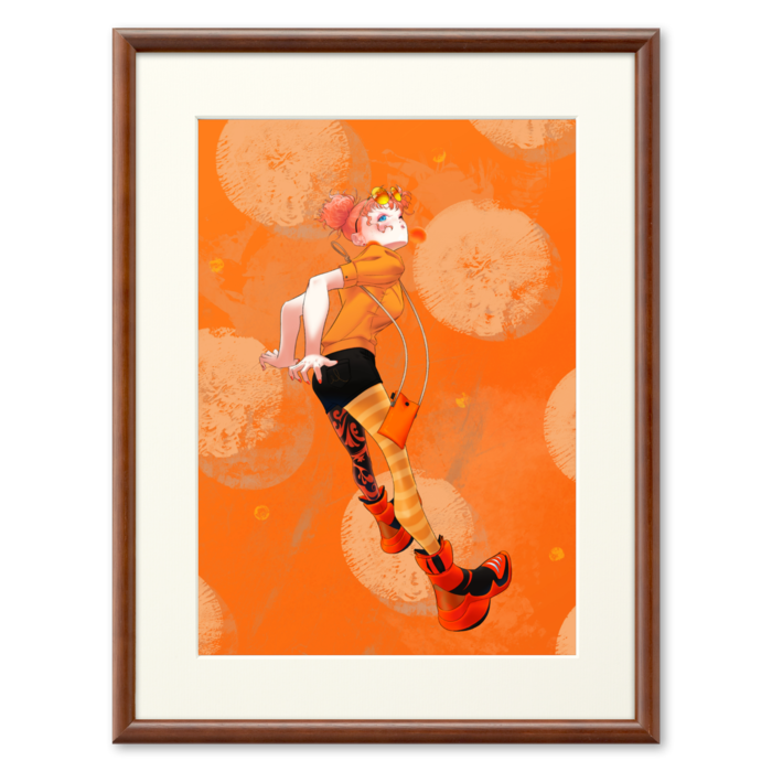 複製画(プリモアート) - A4