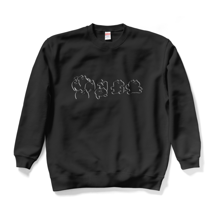 スウェット - XL - ブラック