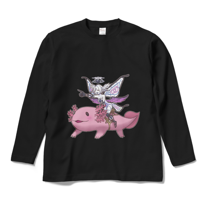 ブラック M size