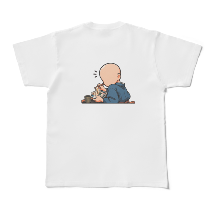 Tシャツ - M - 白