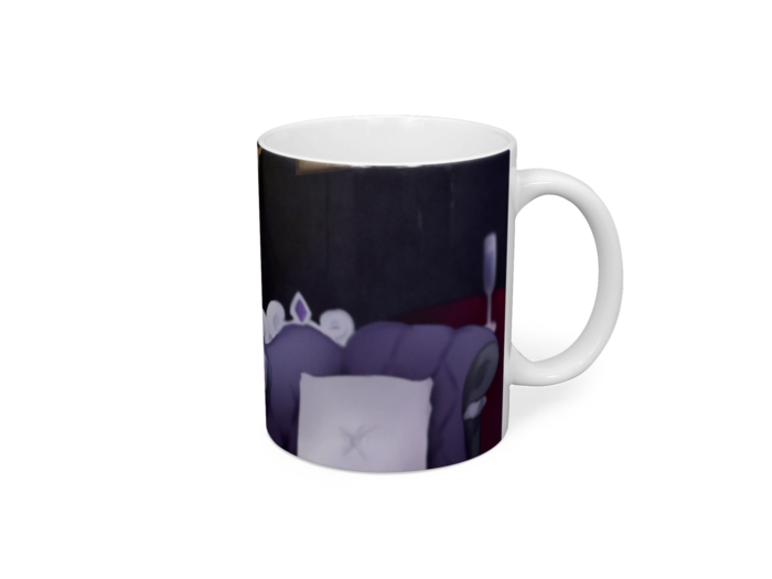 マグカップ - 直径 8 cm / 高さ 9.5 cm