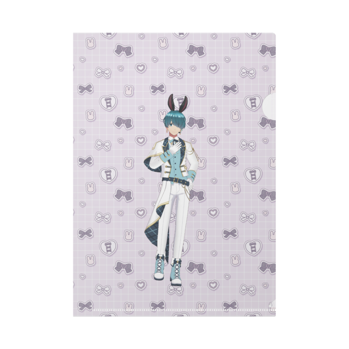 クリアファイル - A4