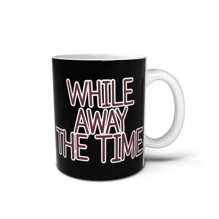 マグカップ - 直径 8 cm / 高さ 9.5 cm